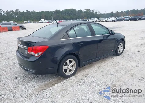 2013 Chevrolet Cruze 1Lt Auto из США, поврежденный, VIN 1G1PC5SB4D7132881